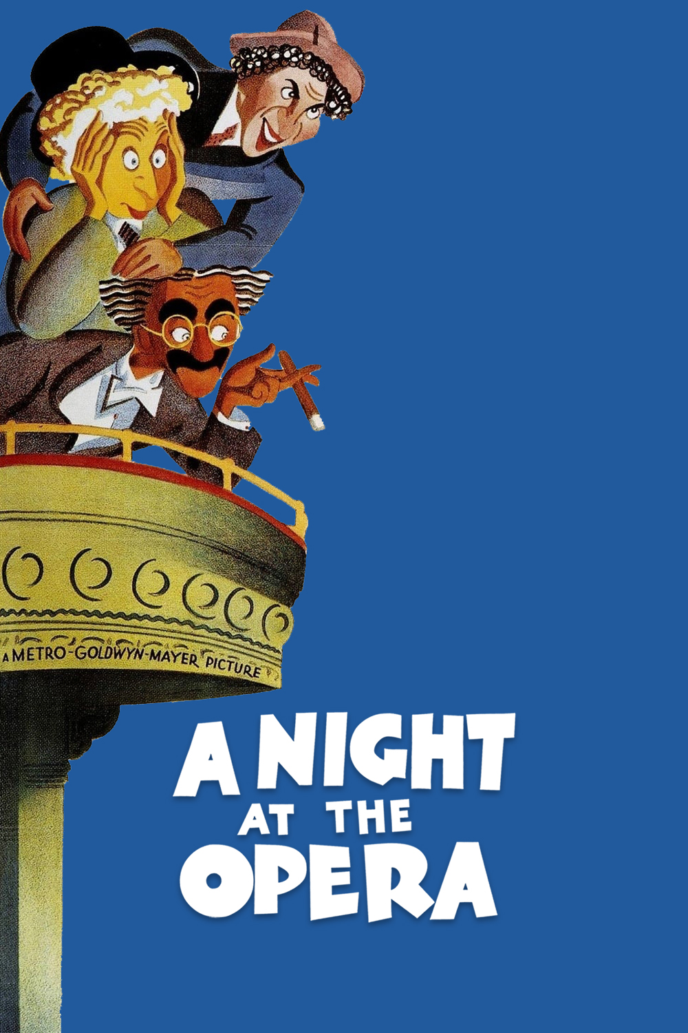 A Night at the Opera (1935) [46260] (A1767202713) [[Movies]] --Plex--